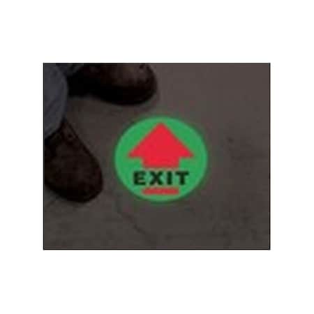 Accuform GLOWINTHEDAR K SLIPGARD FLOOR MFSG1708 MFSG1708